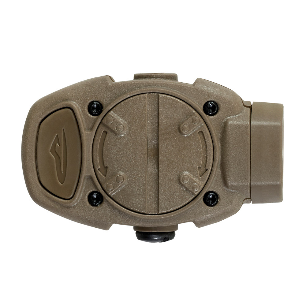 Princeton Tec | Switch Rail | Vit/R�d